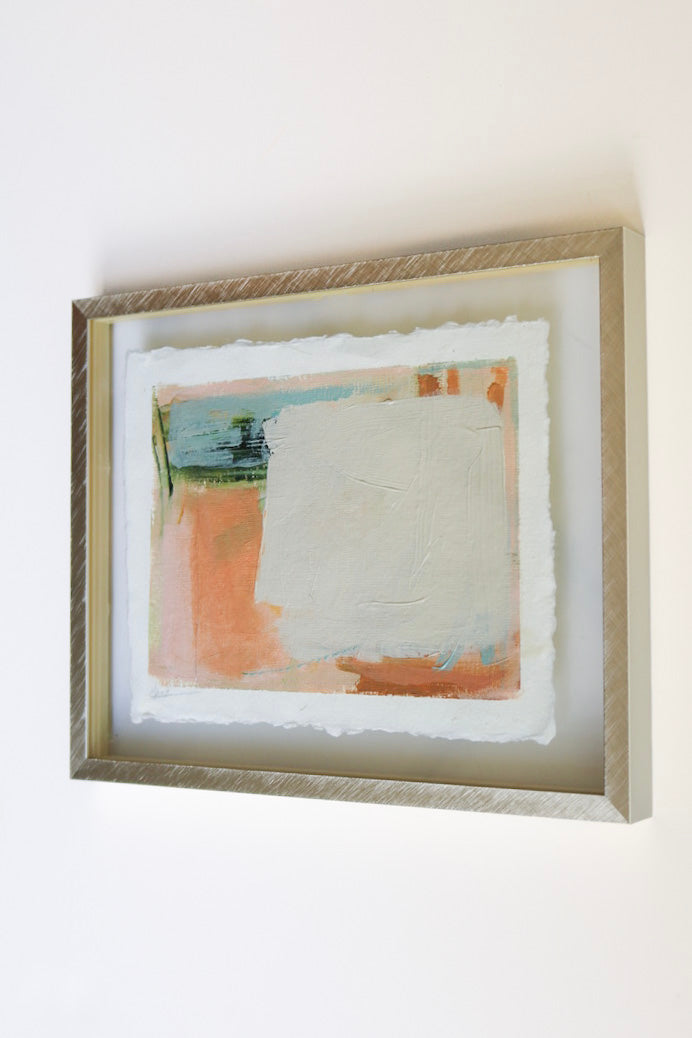 He Loved Me Like Linen In The Sun