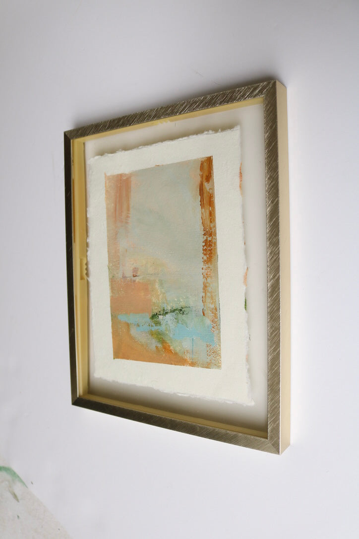 See How The Curtains Catch The Breeze